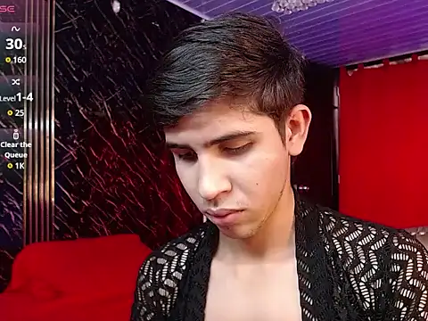 joshua saenz  online show from June 5, 2026, 9:53 pm