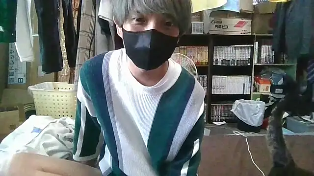 Snapshot of kazupan22 chatting on May 25, 2026, 7:47 am kazupan22 online show from May 25, 2026, 7:47 am