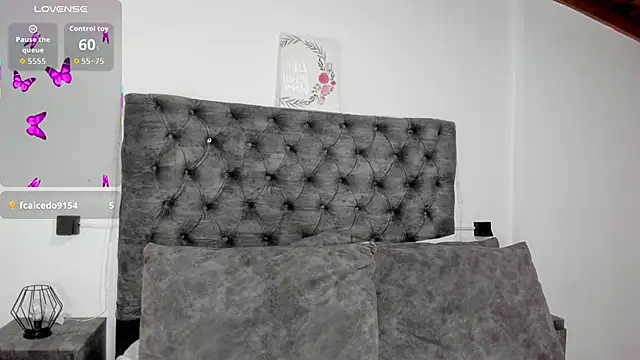 Alana2916 online show from May 25, 2026, 12:44 pm