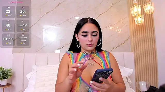 LindseyConnors online show from May 13, 2026, 4:59 pm