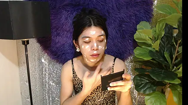 RoseAmarie online show from May 31, 2026, 12:34 pm
