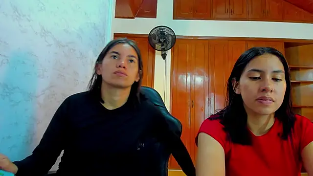 Snapshot of Soffy_and_Emily chatting on June 19, 2026, 12:31 pm Soffy and Emily online show from June 19, 2026, 12:31 pm