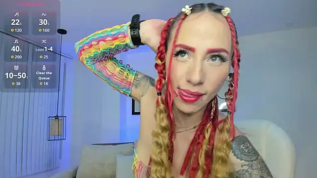 Nikky palmer online show from July 29, 2026, 9:57 pm