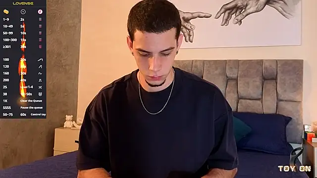 Snapshot of isaacblaze_ chatting on June 20, 2026, 3:09 am isaacblaze online show from June 20, 2026, 3:09 am