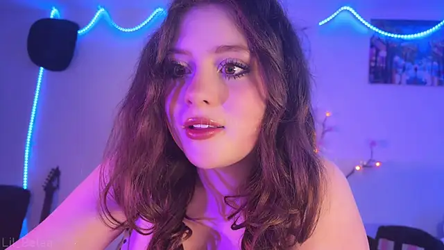 Snapshot of Lil_Belaa chatting on June 21, 2026, 1:19 am Lil Belaa online show from June 21, 2026, 1:19 am