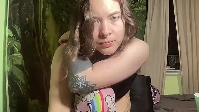 mo0ngoddess online show from January 19, 2026, 3:32 am