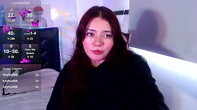 Snapshot of Lizeth_bigboob chatting on July 1, 2026, 1:45 pm Lizeth bigboob online show from July 1, 2026, 1:45 pm