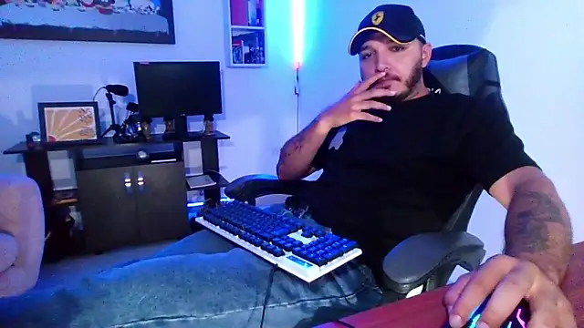 Thiago 420 online show from May 16, 2026, 12:51 am
