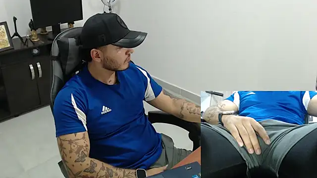 Thiago 420 online show from June 25, 2026, 11:09 pm