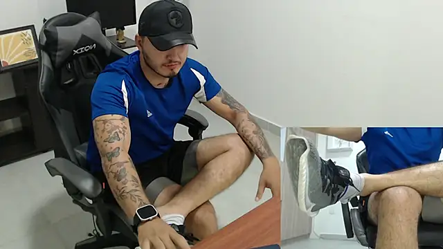 Thiago 420 online show from June 26, 2026, 11:31 pm