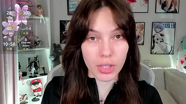 Mili Joy online show from June 14, 2026, 5:37 pm
