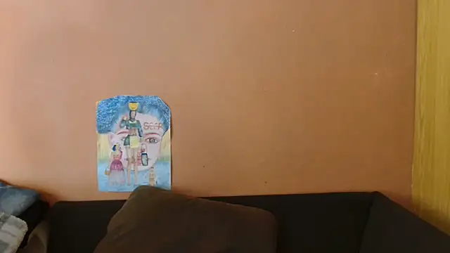 African Busty online show from May 28, 2026, 10:01 am