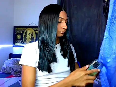 Alexxasexy online show from May 19, 2026, 12:38 am