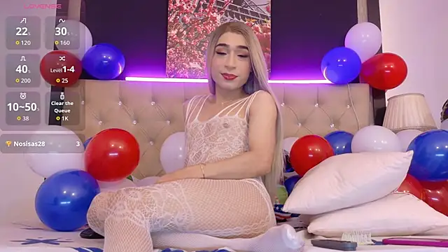 AlissonRose3 online show from June 20, 2026, 7:05 pm