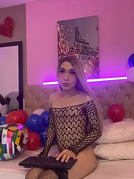 AlissonRose3 online show from June 27, 2026, 7:08 pm