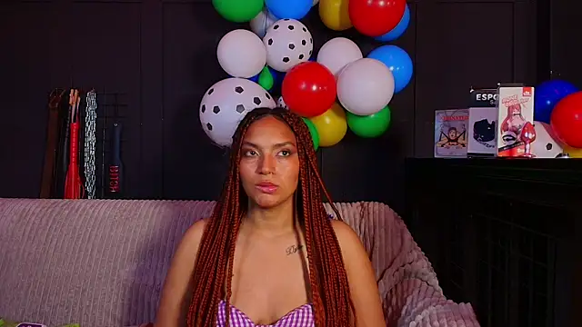 Briana pratt online show from June 18, 2026, 12:31 pm