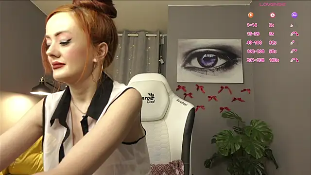 Megany online show from February 24, 2026, 3:26 am