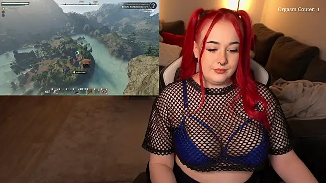 Snapshot of littleEve chatting on January 18, 2025, 11:32 am littleEve online show from January 18, 2025, 11:32 am