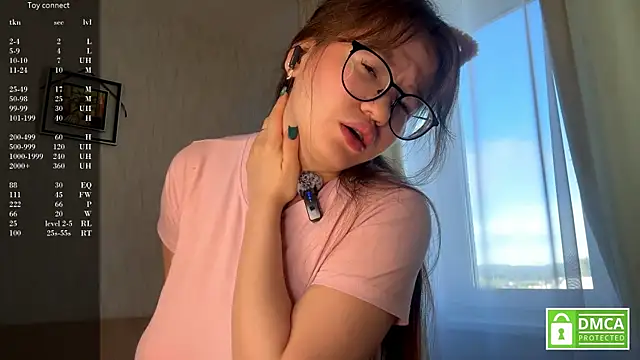 RebekahEifler online show from June 29, 2026, 3:13 am