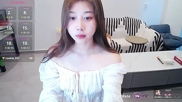 Snapshot of smileflower- chatting on July 5, 2026, 4:19 am smileflower- online show from July 5, 2026, 4:19 am
