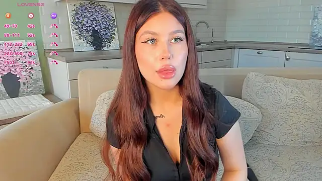 AliceFlowe online show from July 4, 2026, 12:55 pm