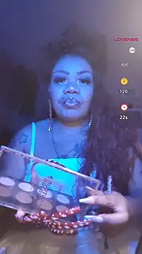 Snapshot of NailGoddessnow chatting on January 1, 2025, 7:09 am NailGoddessnow online show from January 1, 2025, 7:09 am