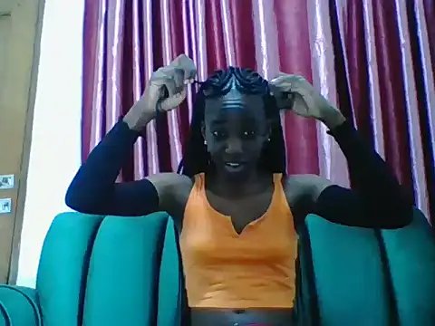 Darkpretty23 online show from June 22, 2026, 7:00 pm