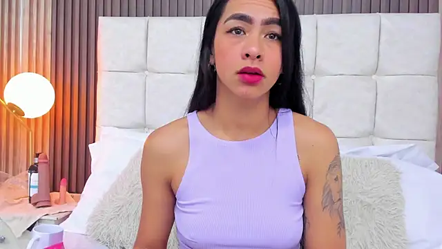 Camila Vega22 online show from June 5, 2026, 11:38 am