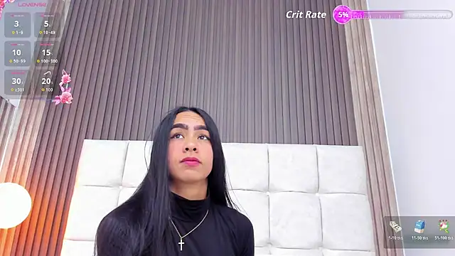 Camila Vega22 online show from June 19, 2026, 11:36 am