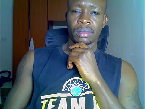 BillyBlackss online show from May 17, 2026, 3:37 am