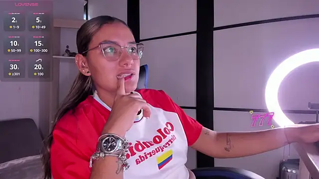 SophieWatson  online show from July 7, 2026, 1:04 pm