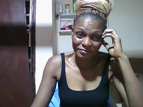Ebonyqueen4 online show from June 9, 2026, 7:53 am