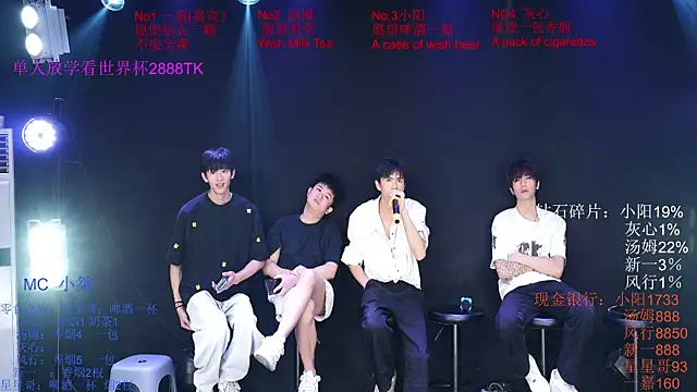 Chinese-Sweety online show from June 11, 2026, 6:17 pm