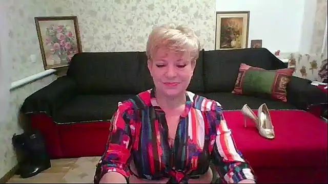 SamantaxFocs online show from July 21, 2026, 4:48 am