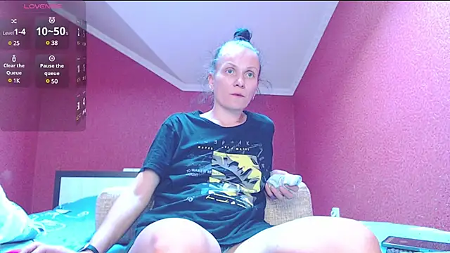 TorySoSweety online show from January 27, 2025, 1:19 pm