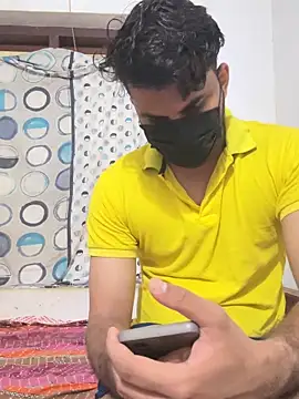 spiral  man007 online show from June 18, 2026, 11:25 am