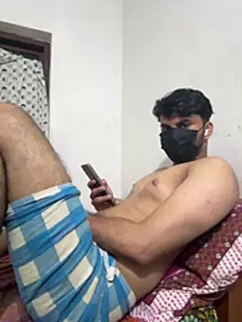 spiral  man007 online show from June 19, 2026, 6:56 pm