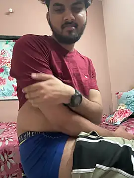 spiral  man007 online show from July 20, 2026, 6:43 pm