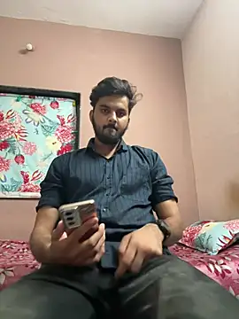 spiral  man007 online show from July 21, 2026, 4:09 pm