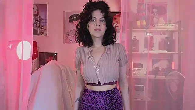 Snapshot of LuluKissmi chatting on May 31, 2026, 12:23 pm LuluKissmi online show from May 31, 2026, 12:23 pm