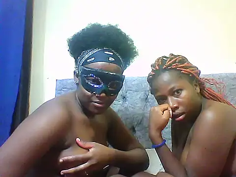 Horny ebonies online show from June 1, 2026, 6:04 am