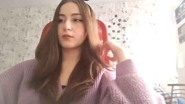 Snapshot of Pollykiss chatting on May 29, 2026, 10:46 am Pollykiss online show from May 29, 2026, 10:46 am
