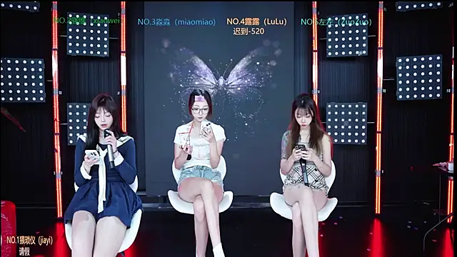 YDHY-girl-08 online show from June 29, 2026, 9:15 am