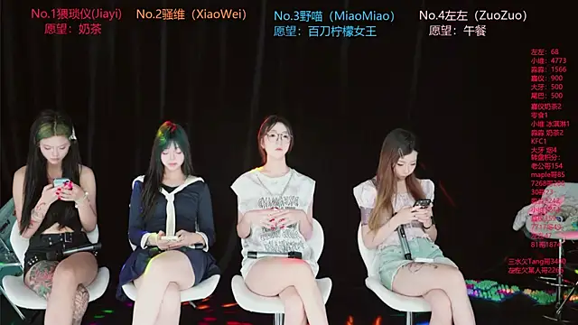 YDHY-girl-08 online show from July 11, 2026, 1:19 am