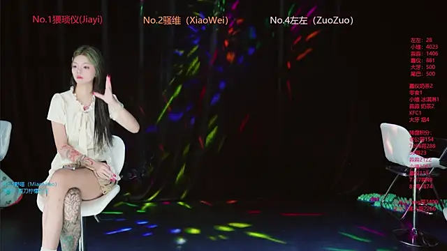 YDHY-girl-08 online show from July 13, 2026, 2:14 am