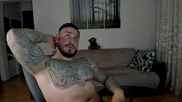 Gymdominus online show from May 31, 2026, 6:09 pm