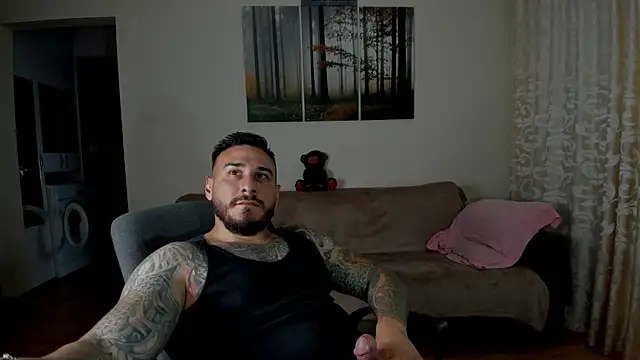 Gymdominus online show from June 16, 2026, 1:36 pm