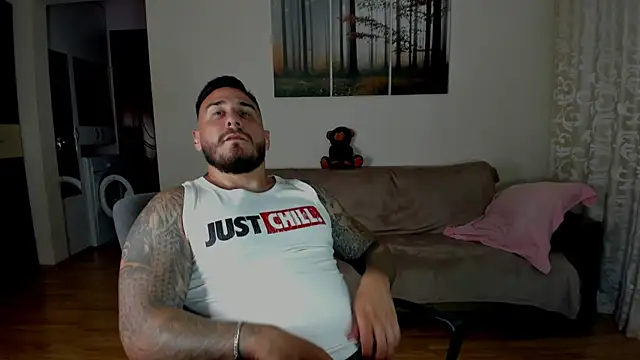 Gymdominus online show from June 25, 2026, 3:16 pm