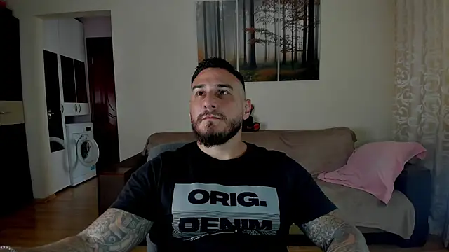 Gymdominus online show from June 26, 2026, 8:41 am