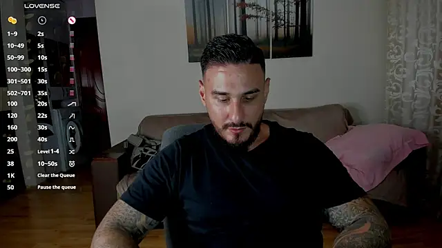Gymdominus online show from July 13, 2026, 6:00 pm
